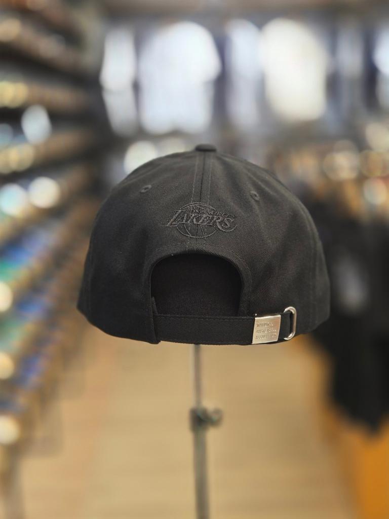 NBA Unisex LAL Embroidered One-Point Over Hard Ball Cap N255AP433P (97)