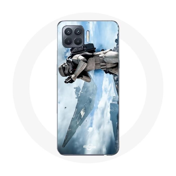 Coque pour Oppo A93 Star Wars front de bataille