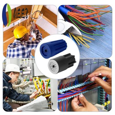 AEE2-40 шт. Электрические соединители для проводов 22AWG-12AWG Для уличного освещения, клапанов полива