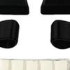 Landing Gear Pads Cover Heightening Accessories 4x for DJI