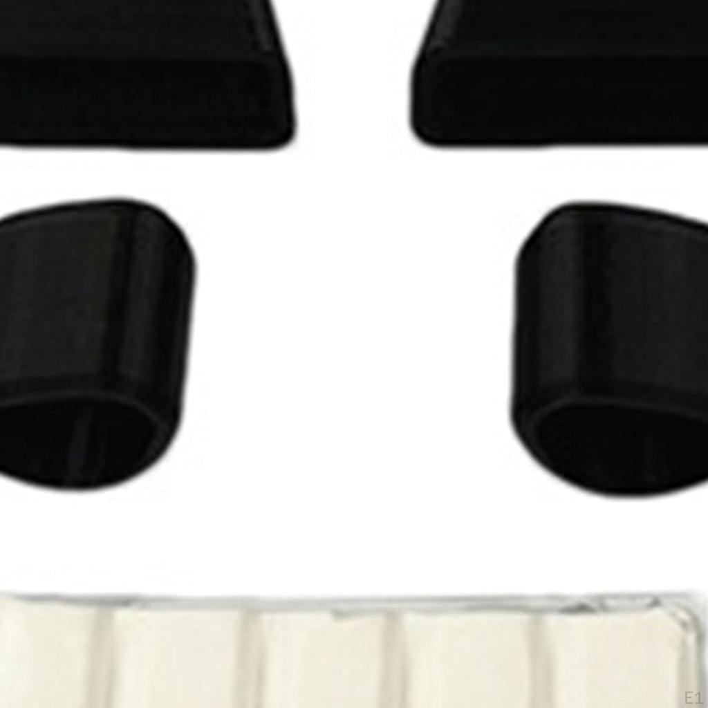 Landing Gear Pads Cover Heightening Accessories 4x for DJI