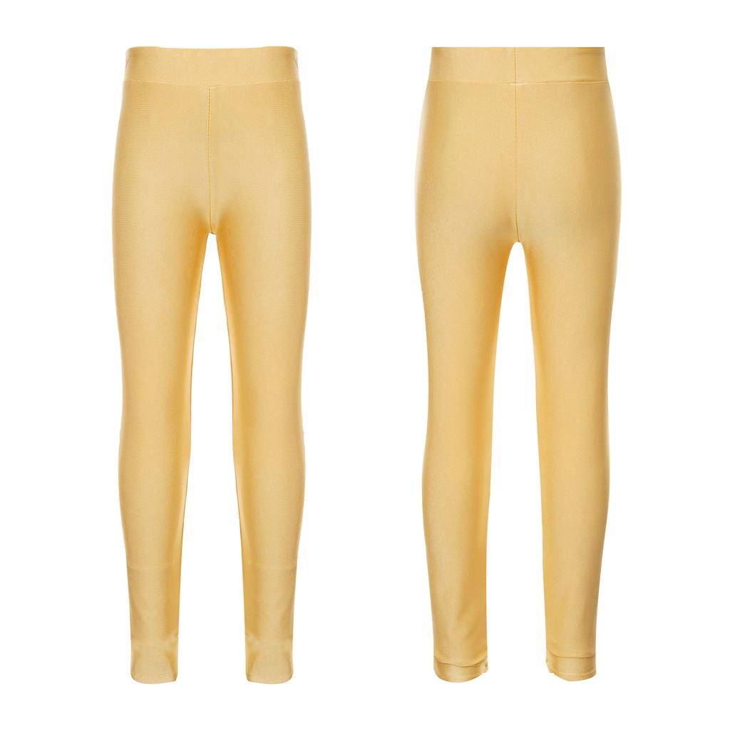 Спортивные леггинсы для девочек, детские штаны для йоги, спортивные леггинсы для тренировок, фитнеса, колготки для активных танцев