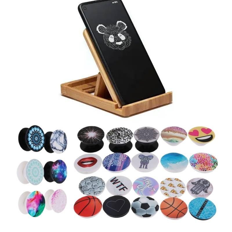 Versatile Grip Stand Phone Tablet Case With Fashionable Design And High Quality Material For All Styles