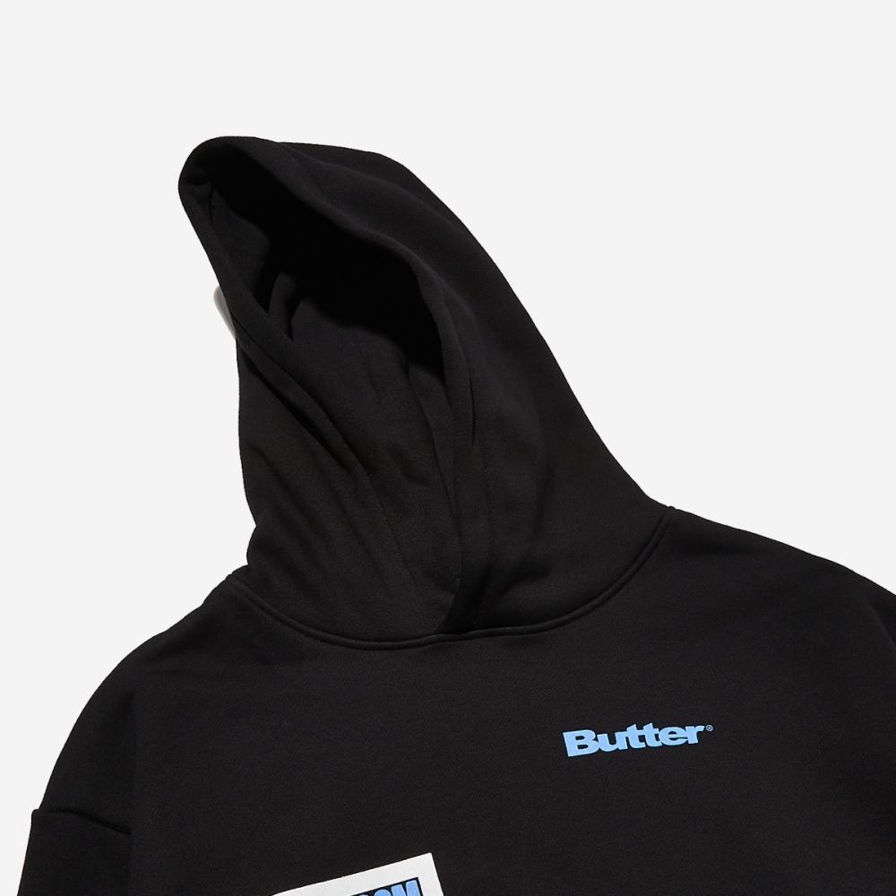 Butter Goods Mobley Пуловер с капюшоном Mobley Пуловер с капюшоном