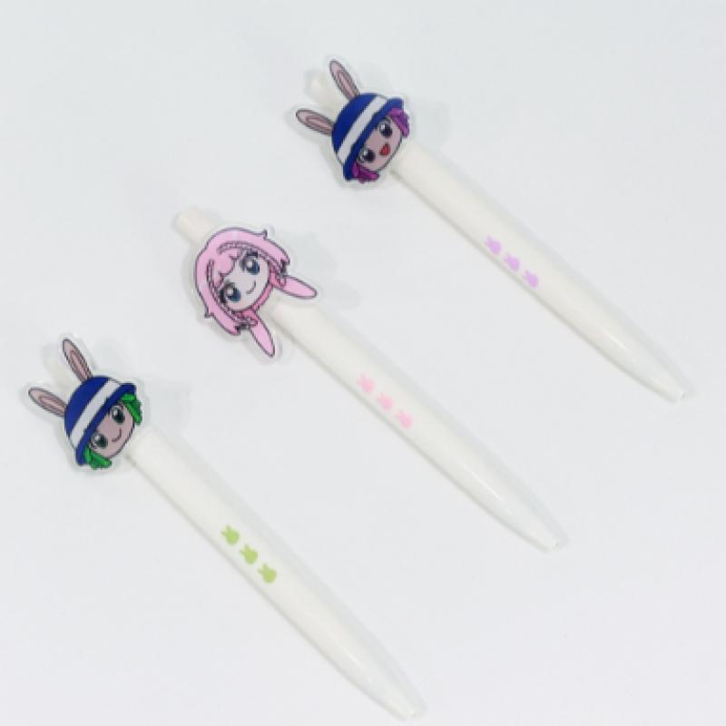 Шариковая ручка Apoki 09 2024 Apoki Pop Up Store Официальный Md