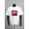 Corteiz Alcatraz Vintage Print T-Shirt Men Women Streetwear Loose Fit Short Sleeve Tee