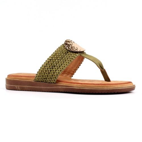 Lunar Womens/Ladies Fiona Sandals
