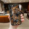 UP2 Animal Leopard New High-End Shell Phone Case for OPPO A3 Pro A72 A74 A76 A77 A77S A78 A79 A94 A95 A18 A40M A58