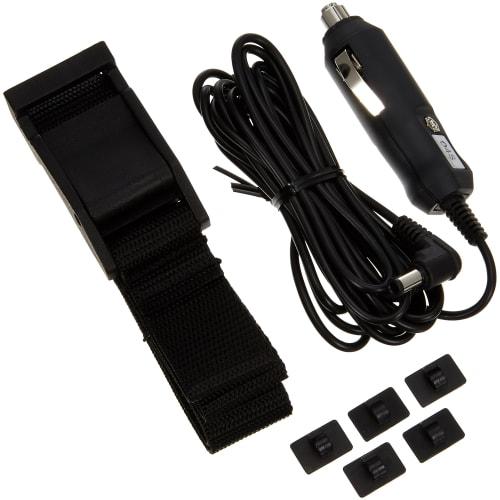 Генератор ионов Sharp Plasmacluster для автомобильного фильтра, черный IG-HCF15-B