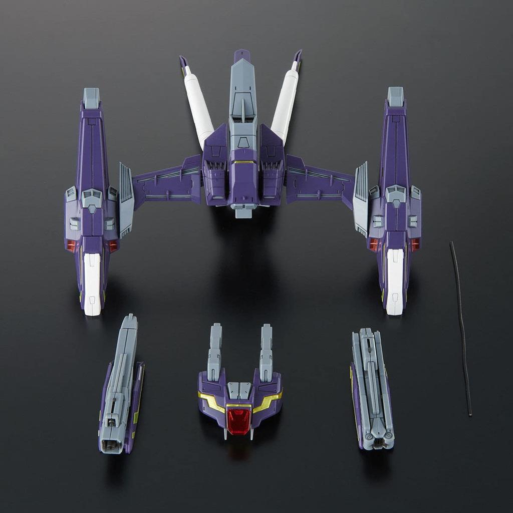 Bandai Spirits MG Ale Strike Gundam Lightning Striker Pack for RM 1/100 Ver.