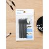 Daiso Disposable Screw Brushes  Pack Of 12