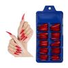 Hot Sale Acrylic UV Gel Fake Nails Beauty Tools False Nail Tips DIY Long Stiletto