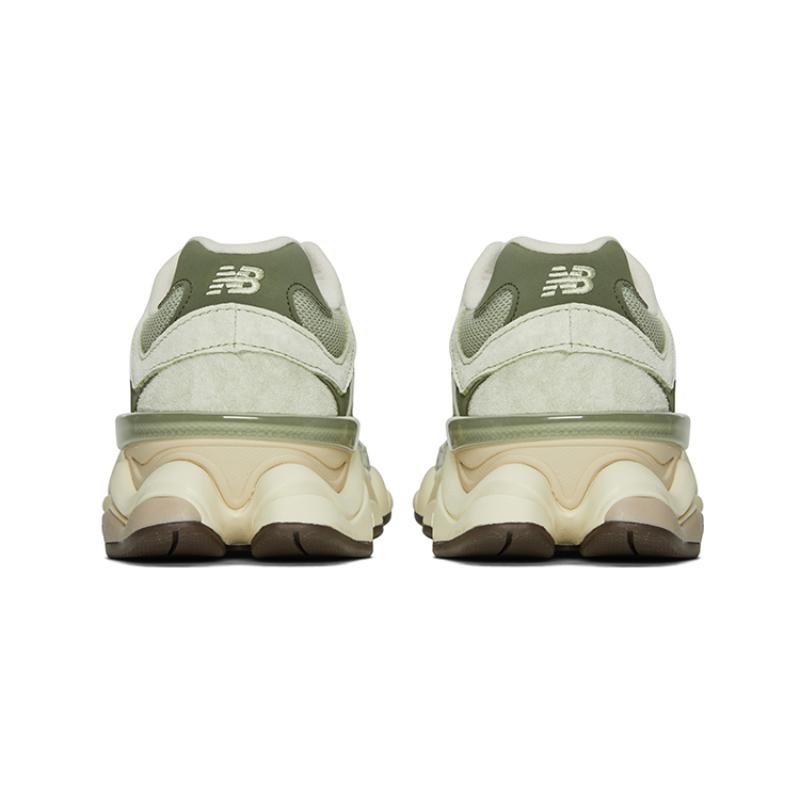 New Balance 9060 Оливиновые Кроссовки U9060EEC