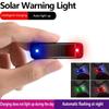 Simulated Alarm Dummy Alarm Lamp Mini Car Warning Light Night Security Motorcycle Running Lamp Car