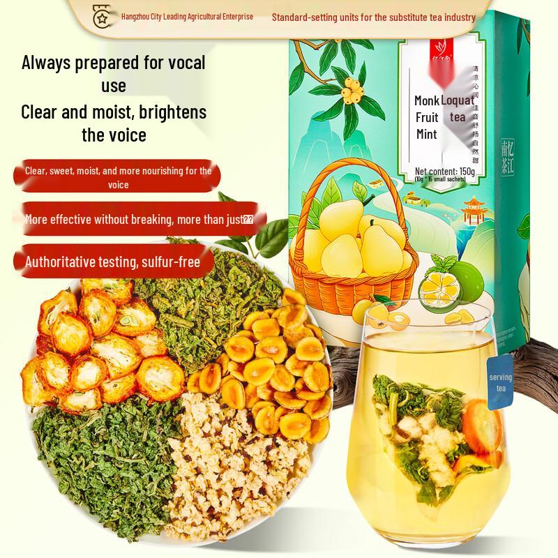 Коллекция Wellness & Фруктовый Чай И Цзяннань
