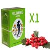 Slimming Herb a 100% Herbal Infusion - 50 Aromatized Herbal Tea Bags