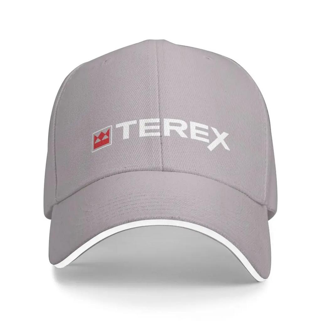Повседневные шляпы TEREX Хип-хоп кепка Хлопковая бейсболка Индивидуальная регулируемая кепка тракера для унисекс Женщин