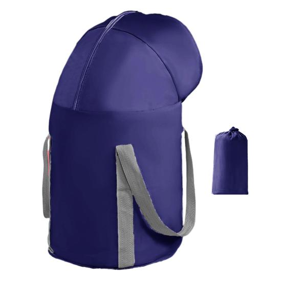 Складная ванночка для ног трапециевидной формы, высокая термостойкость, удлиненная конструкция, кровообращение, ведро для спа- для ног