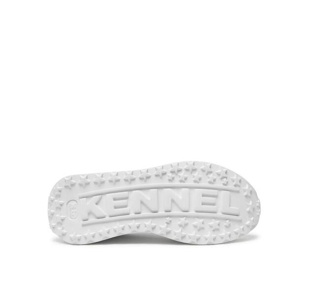 Sneakers Kennel & Schmenger Race 41-13310 White