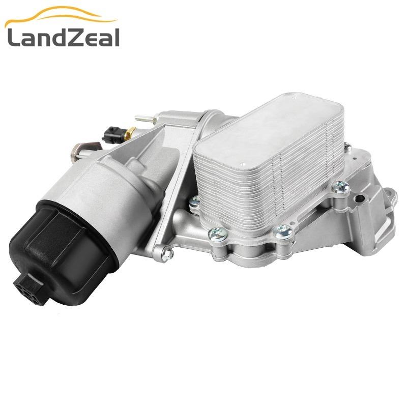 68211442AB 68211440AB 68269916AB Engine Oil Cooler For Jeep Grand Cherokee WK2 3.0 CRD Diesel 2011-2019 Chrysler 300C
