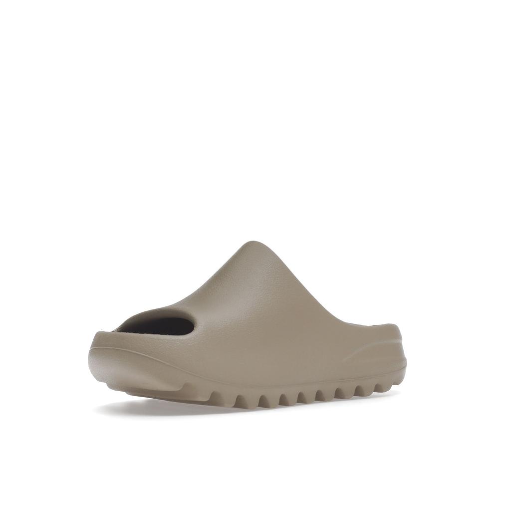 Adidas Yeezy Slides Kids Pure 2022 Re-Release Детские кроссовки Коричневые HQ4117