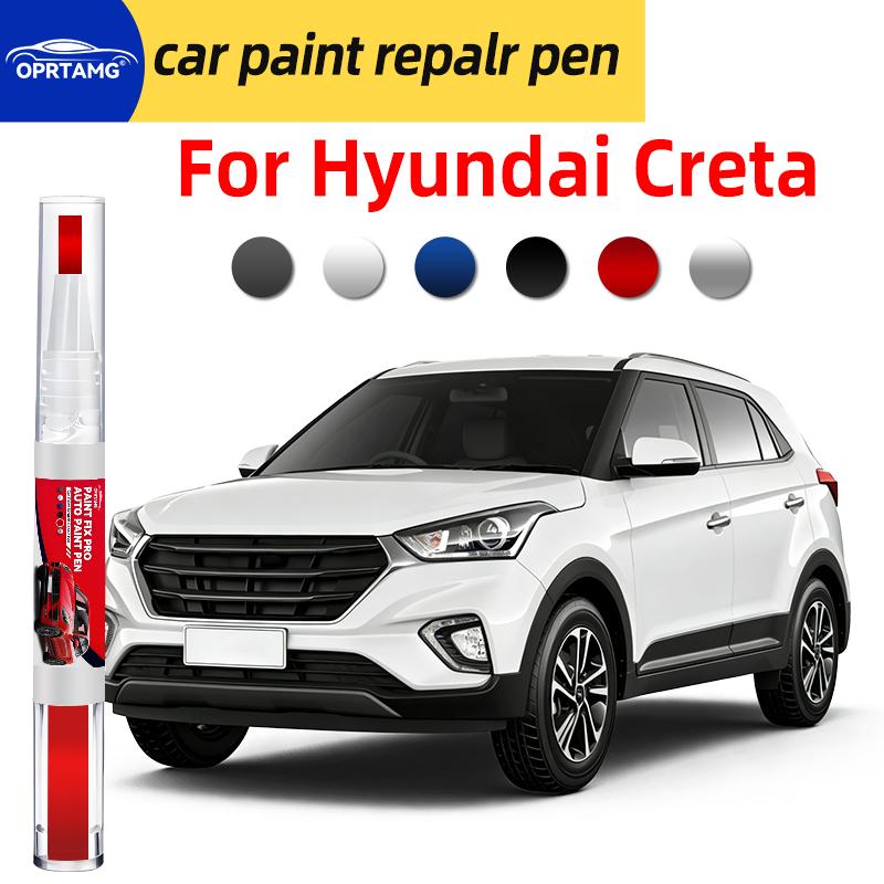 Подкрашивающий карандаш для краски автомобиля Для Hyundai Creta ремонт царапин краски автомобиля ремонт кузова Аксессуары инструменты для покраски автомобили автомобильные гаджеты