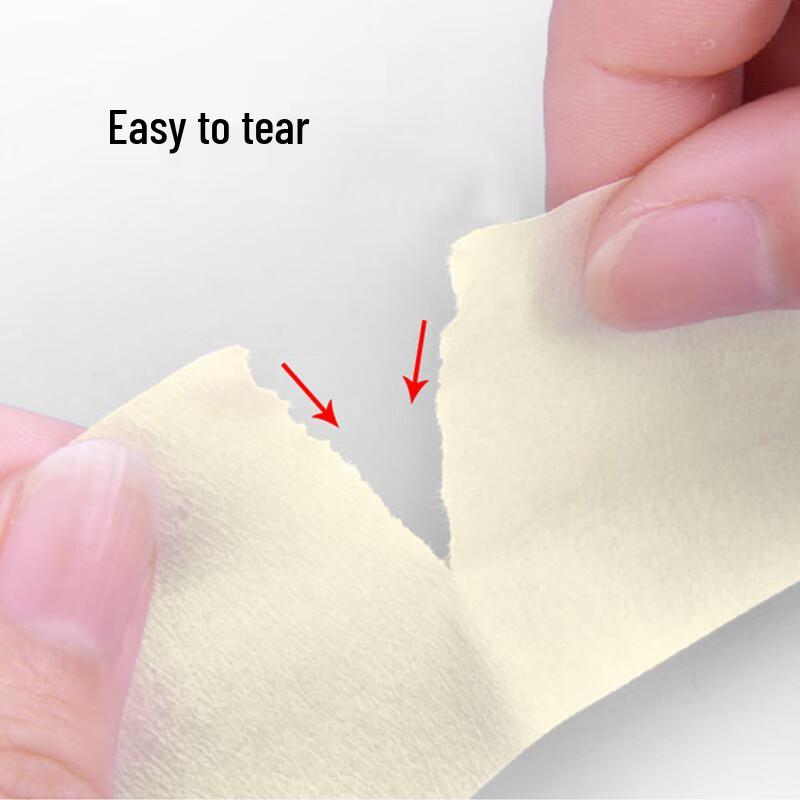 Qiyu 150°C High-Temp Yellow Masking Tape 20mm