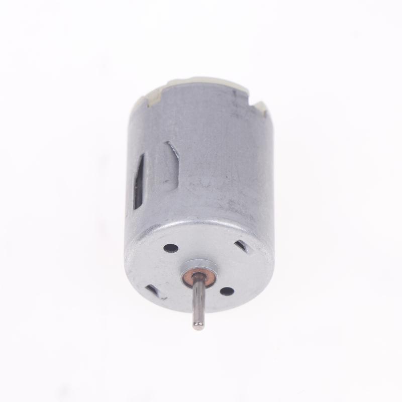 1 Piece Dc 3V-9V High Speed Carbon Brush Mini 24Mm Electric Motor Diy Hobby Toy Car Boat Model Micro R280 Motor