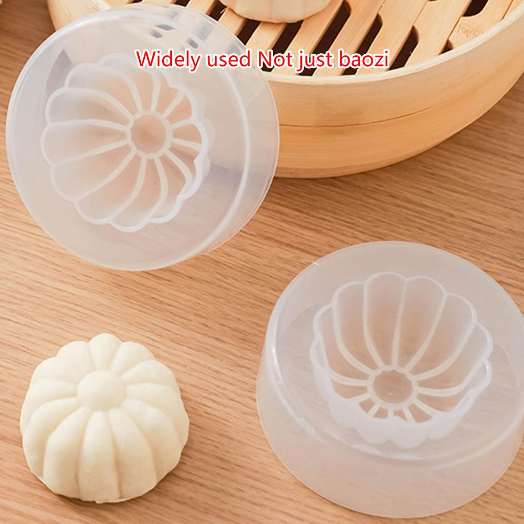 Кухня DIY Печенье Пирог Пельмени Китайский Баоцзы Форма Выпечка Инструмент Для Выпечки Пирожных На Пару Начинка Булочки Форма Для Изготовления Булочек