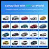 2025 Новый Carplay Box 2-в-1 Беспроводной Carplay и Android Auto Мини-адаптер Bluetooth для автомобиля с OEM-обновлением для Mazda Kia