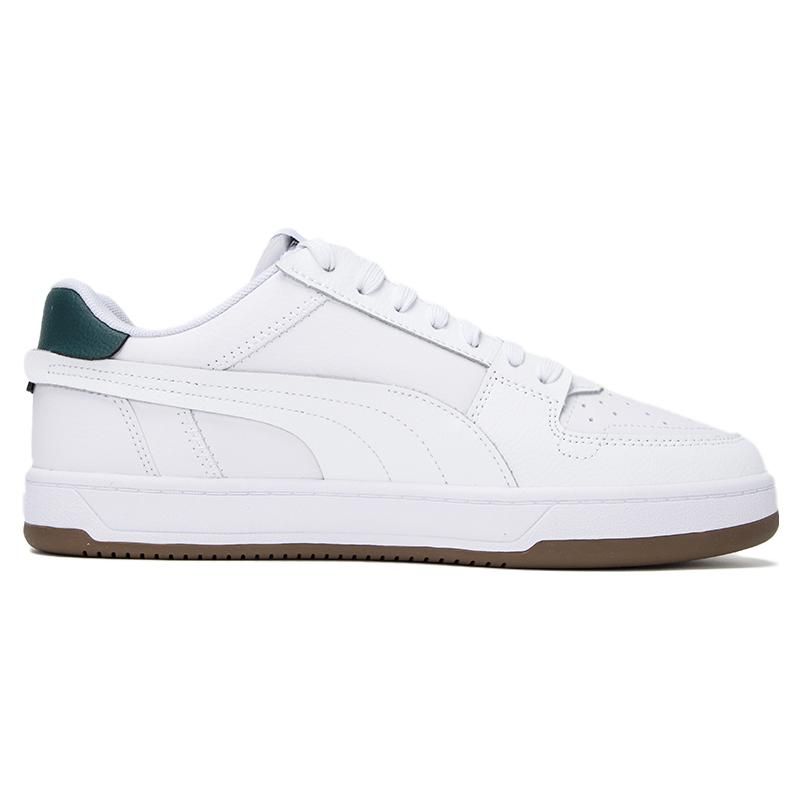 Puma Кроссовки Caven 2.0 VTG White Malachite Green Женские Черные Желтые 392332-01