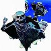 Car Vinyl Skull Skeleton Stickers Truck Window Wrap Decals Motorcycle Funny Sticker Car