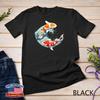 Koi Fish Hoodie Yin Yang Japanese Love Art Koi Hoody Unisex T-Shirt