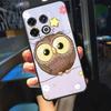 Милый мультяшный чехол-сова для OnePlus 10 9 Pro 8T 9RT 10T Ace OnePlus Nord N10 N20 N100 N200 2T CE 2 Lite