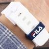 Fila Часы унисекс с силиконовым ремешком высокого класса 38 315 003whrd