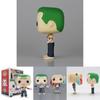 Premium Suicide Squad Joker And Harley Quinn Pop Action Figure Model Toys Collection