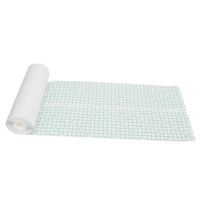 1 рулон повязки для татуировки 20 см х 10 м дышащая водонепроницаемая увлажняющая эластичная самоклеящаяся татуировка