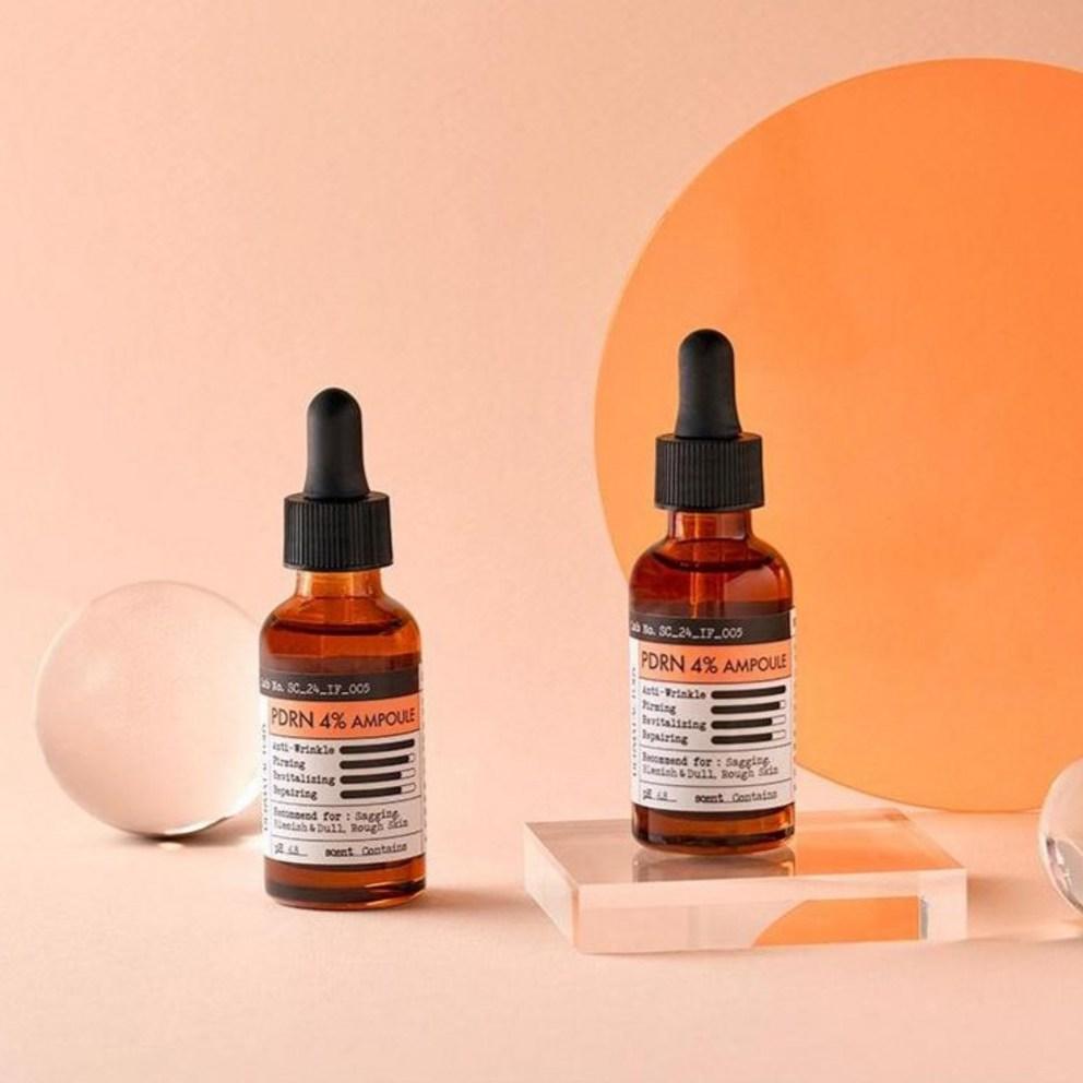 Derma Factory PDRN 4% Ampoule, 30ml