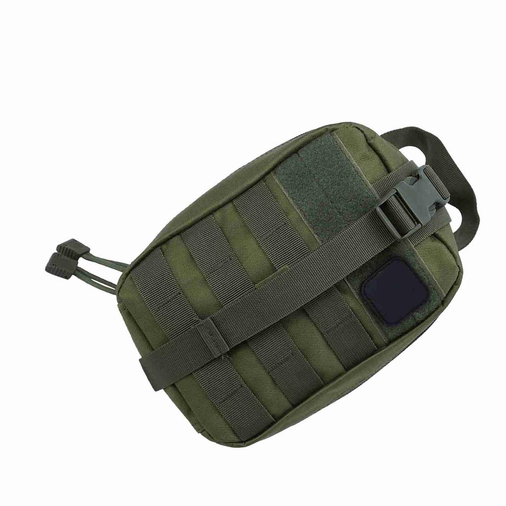 Outdoor Tactics First Aid Bag Climbing Emergency Pouch