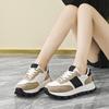 Женская повседневная обувь, новый стиль, модные нескользящие теннисные туфли, женские уличные легкие дышащие кроссовки Zapatos De Mujer