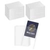 HG CHASING TRIBE Top Loader White 60 Piece Card Loader Trading Card Hard Case Trading Card Side Loader Regular Protection Individual Storage