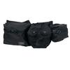 ALL WAIST BAG with POUCHES 502-05961 Black (10)