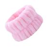 Face Wash Wristband Super Absorbent Micorfiber Wrist Spa Wash Towel Band Prevent Liquids Spilling