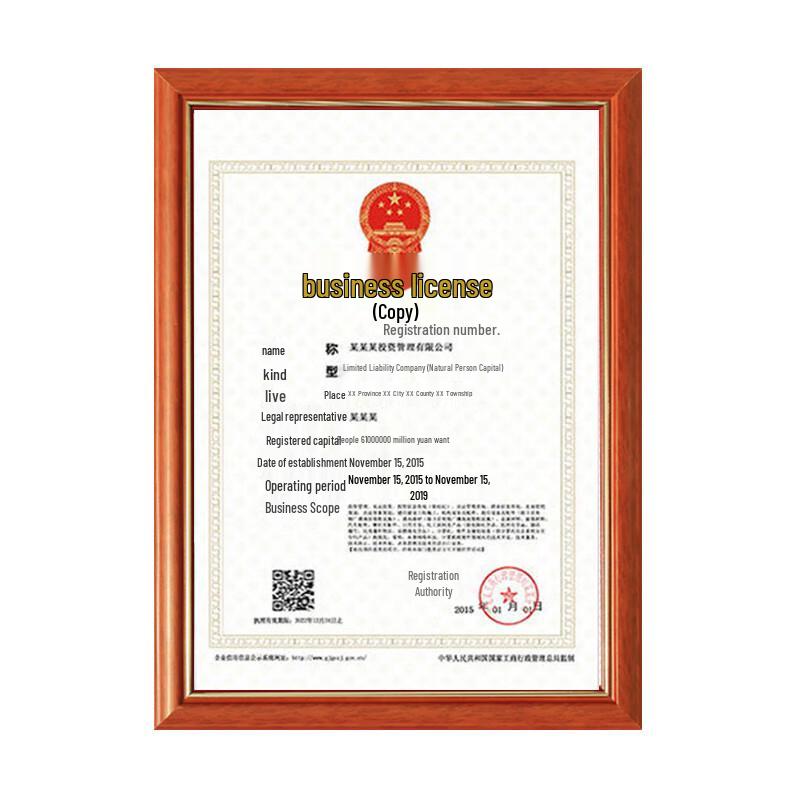 A3 Wall Mounted Certificate & Picture Frame