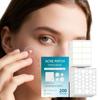 Acne Patch Large Capacity Pimple Patches, Cute Zit Covers,Hydrocolloid Acne Patches With Hyaluronic Sour 200PCS
