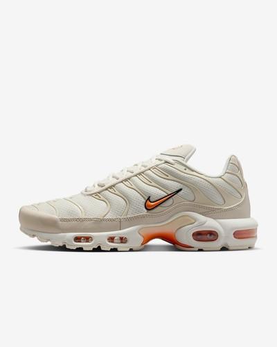 Nike Air Max Plus Safety Orange Ivory DM0032-019