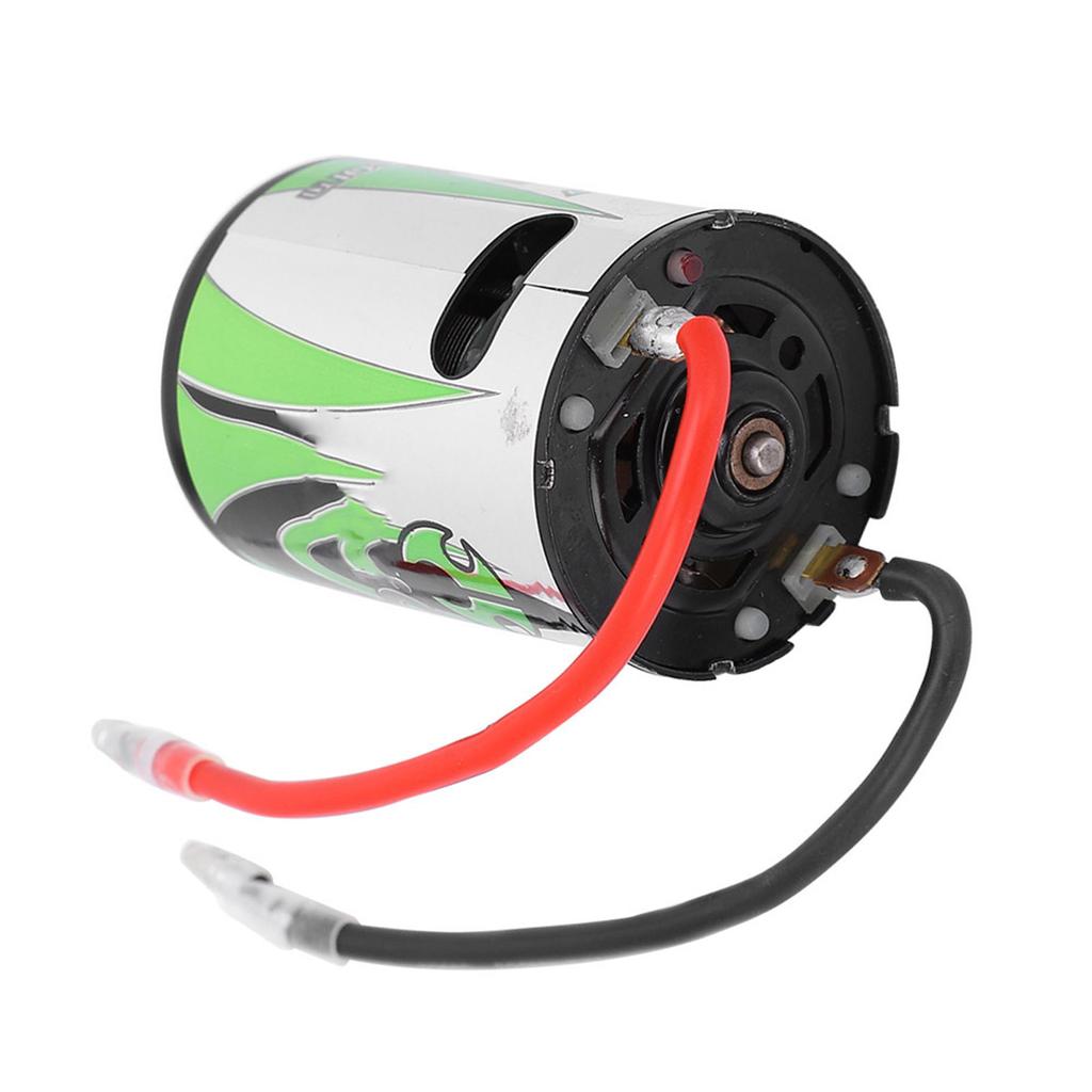 Professional 27T Electric Motor AX24004 RC Accessory Fit for SCX10 110 RC Crawler