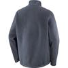 SALOMON Худи Chroma Fleece с высоким воротом, стильный свитшот для мужчин C26206