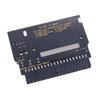 Flash Compact Flash Card to Female 40 Pin IDE Hard Drive Bootable Adapter Converters Module Flash Card Reader Module for Computer