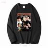 Limited Stephen Sanchez Vintage T Shirt For Women and Man long or short sleeves vintage Washed Stretched streetwear Stylish